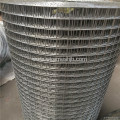 PVC Coated Welded Wire Mesh Fence